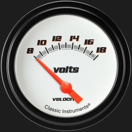 PartzBiz CM: VS230WBLF-Velocity White 2 5/8