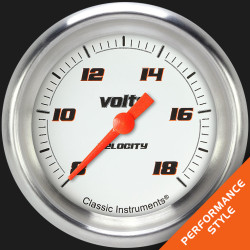 PartzBiz CM VS330WAPF - Velocity White 2 5/8 PartzBiz CM VS330WAPF - Velocity White 2 5/8