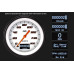 PartzBiz CM: VS335WBLF-Velocity White Five Gauge Set 335 PartzBiz CM: VS335WBLF-Velocity White Five Gauge Set 335