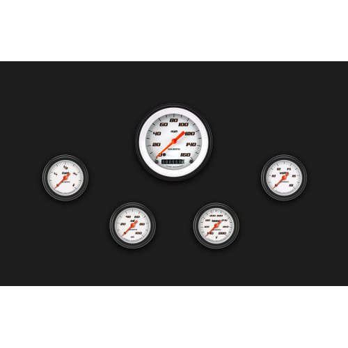PartzBiz CM: VS100WBLF-ชุดเกจ Velocity White Five 100 PartzBiz CM: VS100WBLF-ชุดเกจ Velocity White Five 100