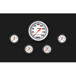 PartzBiz CM VS154WBLF - ชุดเกจ Velocity White Five 154 PartzBiz CM VS154WBLF - ชุดเกจ Velocity White Five 154