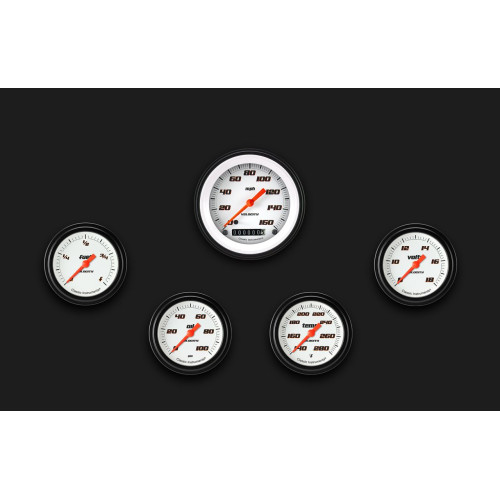 PartzBiz CM: VS300WBLF-ชุดเกจ Velocity White Five 300 PartzBiz CM: VS300WBLF-ชุดเกจ Velocity White Five 300