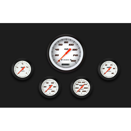 PartzBiz CM: VS354WBLF-ชุดเกจ Velocity White Five 354 PartzBiz CM: VS354WBLF-ชุดเกจ Velocity White Five 354