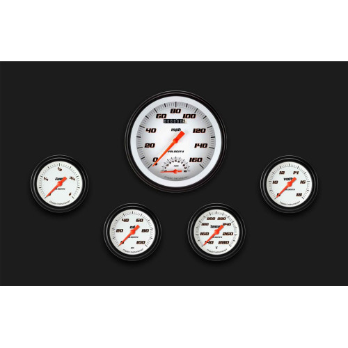 PartzBiz CM: VS365WBLF-ชุดเกจ Velocity White Five 365