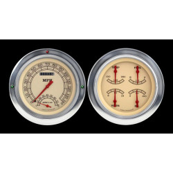 PartzBiz CM CT54VT62 - ชุดรถบรรทุก Chevy Vintage ปี 1954-55 พร้อม Speedtachular