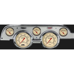 PartzBiz CM MU67VTBA - วินเทจซีรีส์ 1967-68 มัสแตง