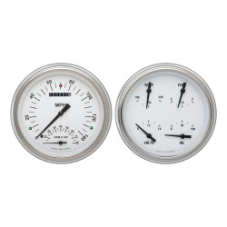 PartzBiz CM CH51WH62 - White Hot 1951-52 Chevy Car Package PartzBiz CM CH51WH62 - White Hot 1951-52 Chevy Car Package