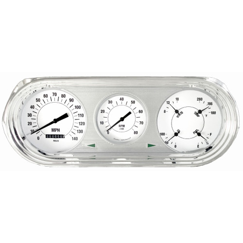 PartzBiz CM: NO63WH-White Hot 1963-65 Nova Direct-fit Package