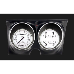 PartzBiz CM CAM67WH - White Hot 1967-68 Camaro Package PartzBiz CM CAM67WH - White Hot 1967-68 Camaro Package