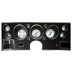 PartzBiz CM CV70WH-LS - White Hot 1970-72 Chevelle SS แพคเกจ LS ส่งหน่วย PartzBiz CM CV70WH-LS - White Hot 1970-72 Chevelle SS แพคเกจ LS ส่งหน่วย