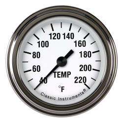 PartzBiz CM WH129SLF - White Hot 2 1/8 PartzBiz CM WH129SLF - White Hot 2 1/8