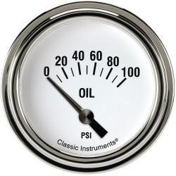 PartzBiz CM WH281SLF - White Hot 2 5/8