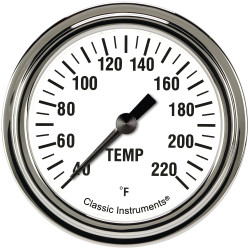PartzBiz CM WH329SLF - White Hot 2 5/8