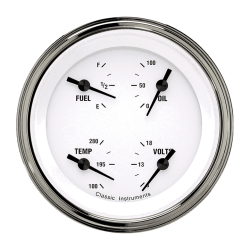 PartzBiz CM WH76SLF - White Hot 3 3/8 PartzBiz CM WH76SLF - White Hot 3 3/8