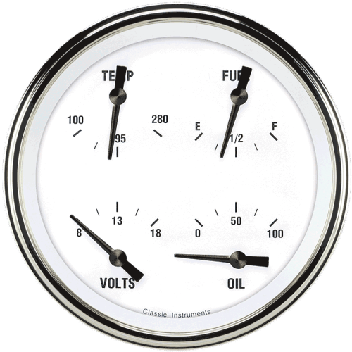 PartzBiz CM: WH31SLF-ไวท์ฮอท 4 5/8