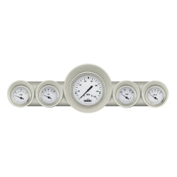 PartzBiz CM CH59WH54 - สีขาว Hot 59-60 Chevy ฟูลไซส์