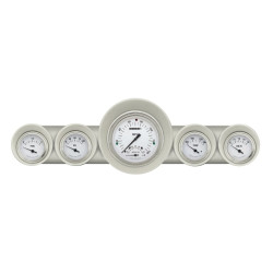 PartzBiz CM CH59WH65-LS - White Hot 59-60 หน่วยส่ง Chevy LS ขนาดเต็ม