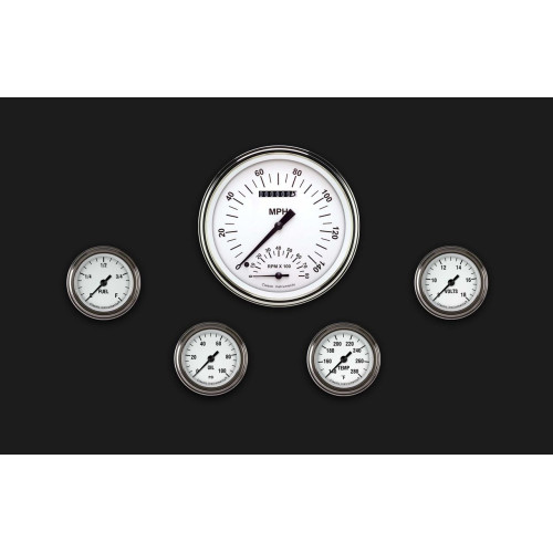 PartzBiz CM: WH165SLF-ชุดเกจ White Hot Five 165 PartzBiz CM: WH165SLF-ชุดเกจ White Hot Five 165