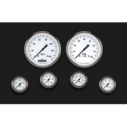 PartzBiz CM WH151SLF - ชุดเกจ White Hot Six 151 PartzBiz CM WH151SLF - ชุดเกจ White Hot Six 151