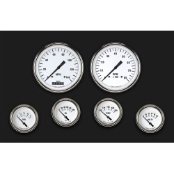 PartzBiz CM WH251SLF - ชุดเกจ 6 เกจ ไวท์ฮอท 251 PartzBiz CM WH251SLF - ชุดเกจ 6 เกจ ไวท์ฮอท 251