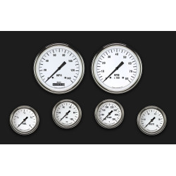 PartzBiz CM WH351SLF - ชุดเกจ 6 เกจไวท์ฮอท 351 PartzBiz CM WH351SLF - ชุดเกจ 6 เกจไวท์ฮอท 351