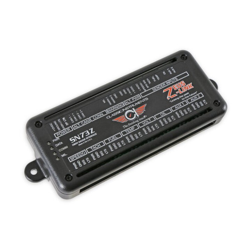 PartzBiz CM: SN73Z-S2-Zeus-Link Gauge Interface Module PartzBiz CM: SN73Z-S2-Zeus-Link Gauge Interface Module