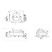 PartzBiz CM: 1904-750 CFM Street Demon Carburetor