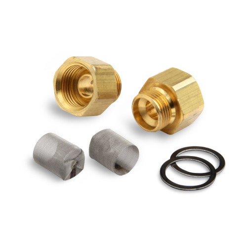 PartzBiz CM: 142117-Demon Brass Inlet Fitting Kit PartzBiz CM: 142117-Demon Brass Inlet Fitting Kit