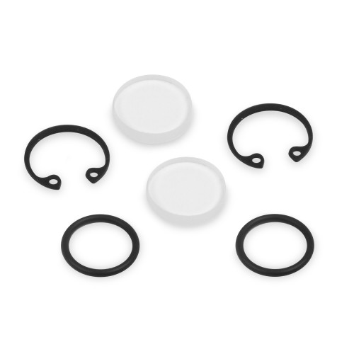 PartzBiz CM: 421375-Race Demon Replacement Sight Glasses, O-rings & Snap Rings PartzBiz CM: 421375-Race Demon Replacement Sight Glasses, O-rings & Snap Rings