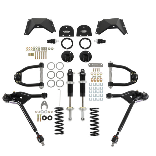 PartzBiz CM: 031374DS-1964-1966 Mustang Front Speed Kit 1 PartzBiz CM: 031374DS-1964-1966 Mustang Front Speed Kit 1