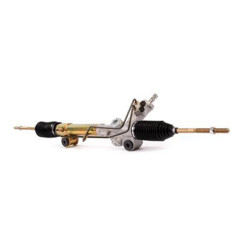 PartzBiz CM 090221DS - Detroit Speed 24.5 in. Detroit Tuned Power Rack and Pinion PartzBiz CM 090221DS - Detroit Speed 24.5 in. Detroit Tuned Power Rack and Pinion
