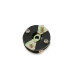 PartzBiz CM: 090205DS-Detroit Speed 3/4-30 Rag Joint PartzBiz CM: 090205DS-Detroit Speed 3/4-30 Rag Joint