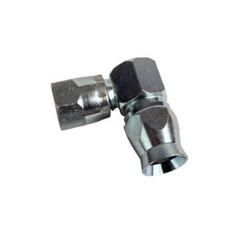 PartzBiz CM: 091901DS-Detroit Speed 90 Degree Pressure Fitting at Pump