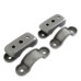 PartzBiz CM: 040201DS-Detroit Speed Adjustable Leaf Spring Pads PartzBiz CM: 040201DS-Detroit Speed Adjustable Leaf Spring Pads