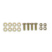 PartzBiz CM: 040201DS-Detroit Speed Adjustable Leaf Spring Pads PartzBiz CM: 040201DS-Detroit Speed Adjustable Leaf Spring Pads