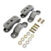 PartzBiz CM: 040201DS-Detroit Speed Adjustable Leaf Spring Pads PartzBiz CM: 040201DS-Detroit Speed Adjustable Leaf Spring Pads