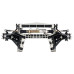 PartzBiz CM: 032050DS-Detroit Speed Aluma-Frame Front Suspension System - Base Shocks PartzBiz CM: 032050DS-Detroit Speed Aluma-Frame Front Suspension System - Base Shocks