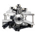 PartzBiz CM: 032051-RDS-Detroit Speed Aluma-Frame Front Suspension System - Double Adjustable Remote Shocks PartzBiz CM: 032051-RDS-Detroit Speed Aluma-Frame Front Suspension System - Double Adjustable Remote Shocks