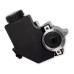 PartzBiz CM: 090904DS-Detroit Speed Aluminum power steering pump with integral reservoir PartzBiz CM: 090904DS-Detroit Speed Aluminum power steering pump with integral reservoir