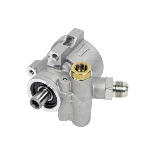 PartzBiz CM: 090304DS-Detroit Speed Aluminum Power Steering Pump Without Reservoir - Stock Outlet Fitting PartzBiz CM: 090304DS-Detroit Speed Aluminum Power Steering Pump Without Reservoir - Stock Outlet Fitting