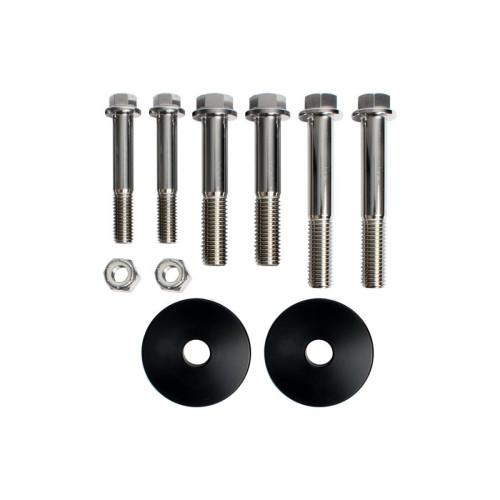 PartzBiz CM: 010803DS-Detroit Speed ARP Stainless Steel Body Bolt Kit PartzBiz CM: 010803DS-Detroit Speed ARP Stainless Steel Body Bolt Kit