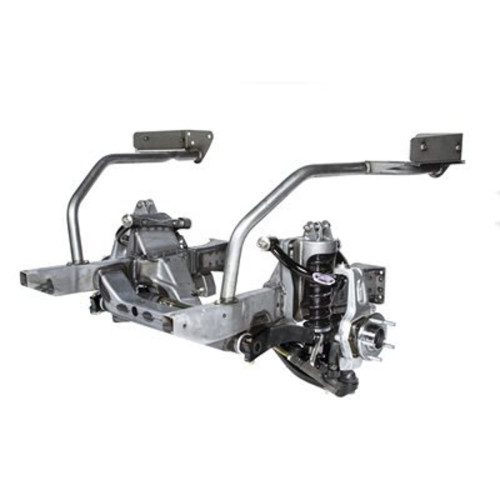 PartzBiz CM: 032039DS-Detroit Speed Bare Front Frame - Non-Adjustable Shocks - Powder Coated Control Arms PartzBiz CM: 032039DS-Detroit Speed Bare Front Frame - Non-Adjustable Shocks - Powder Coated Control Arms