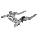 PartzBiz CM: 032019DS-Detroit Speed Bare Hydroformed Subframe - Non-Adjustable Shocks - SBC/LS PartzBiz CM: 032019DS-Detroit Speed Bare Hydroformed Subframe - Non-Adjustable Shocks - SBC/LS