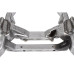 PartzBiz CM: 032019-SDS-Detroit Speed Bare Hydroformed Subframe - Single Adjustable Shocks - SBC/LS PartzBiz CM: 032019-SDS-Detroit Speed Bare Hydroformed Subframe - Single Adjustable Shocks - SBC/LS