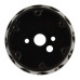 PartzBiz CM: 092566DS-Detroit Speed Billet Aluminum Steering Wheel Adapter PartzBiz CM: 092566DS-Detroit Speed Billet Aluminum Steering Wheel Adapter