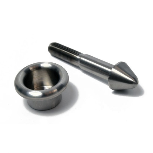 PartzBiz CM: 011701DS-Detroit Speed Billet Hood Latch Pin & Spring Collar PartzBiz CM: 011701DS-Detroit Speed Billet Hood Latch Pin & Spring Collar