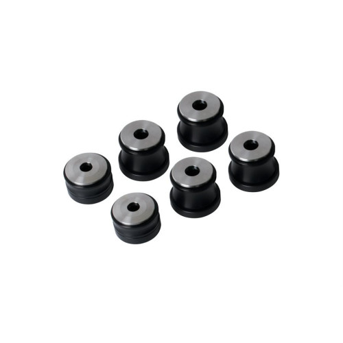 PartzBiz CM: 010201DS-Detroit Speed Body Mounts - 1/2 Height PartzBiz CM: 010201DS-Detroit Speed Body Mounts - 1/2 Height