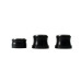PartzBiz CM: 010201DS-Detroit Speed Body Mounts - 1/2 Height PartzBiz CM: 010201DS-Detroit Speed Body Mounts - 1/2 Height