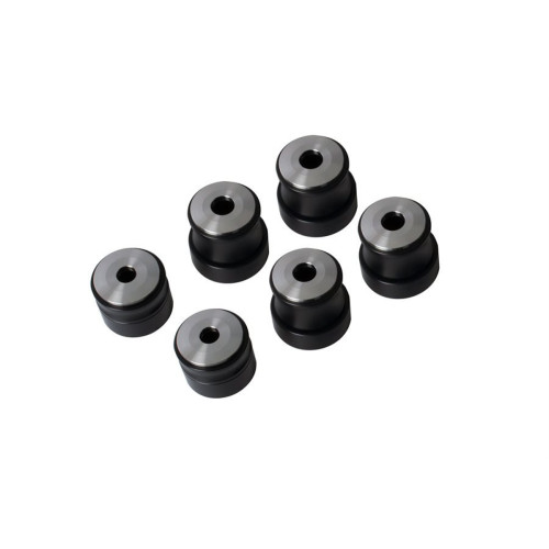 PartzBiz CM: 010301DS-Detroit Speed Body Mounts - ความสูงของสต็อก PartzBiz CM: 010301DS-Detroit Speed Body Mounts - ความสูงของสต็อก