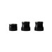 PartzBiz CM: 010301DS-Detroit Speed Body Mounts - ความสูงของสต็อก PartzBiz CM: 010301DS-Detroit Speed Body Mounts - ความสูงของสต็อก